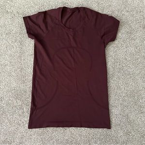 lululemon swiftly tech short sleeve